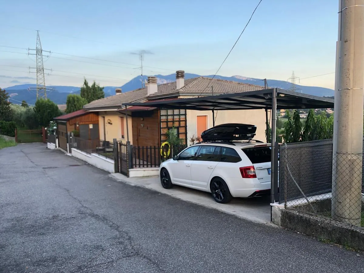 Casa Anna Villa Caprino Veronese Holiday home