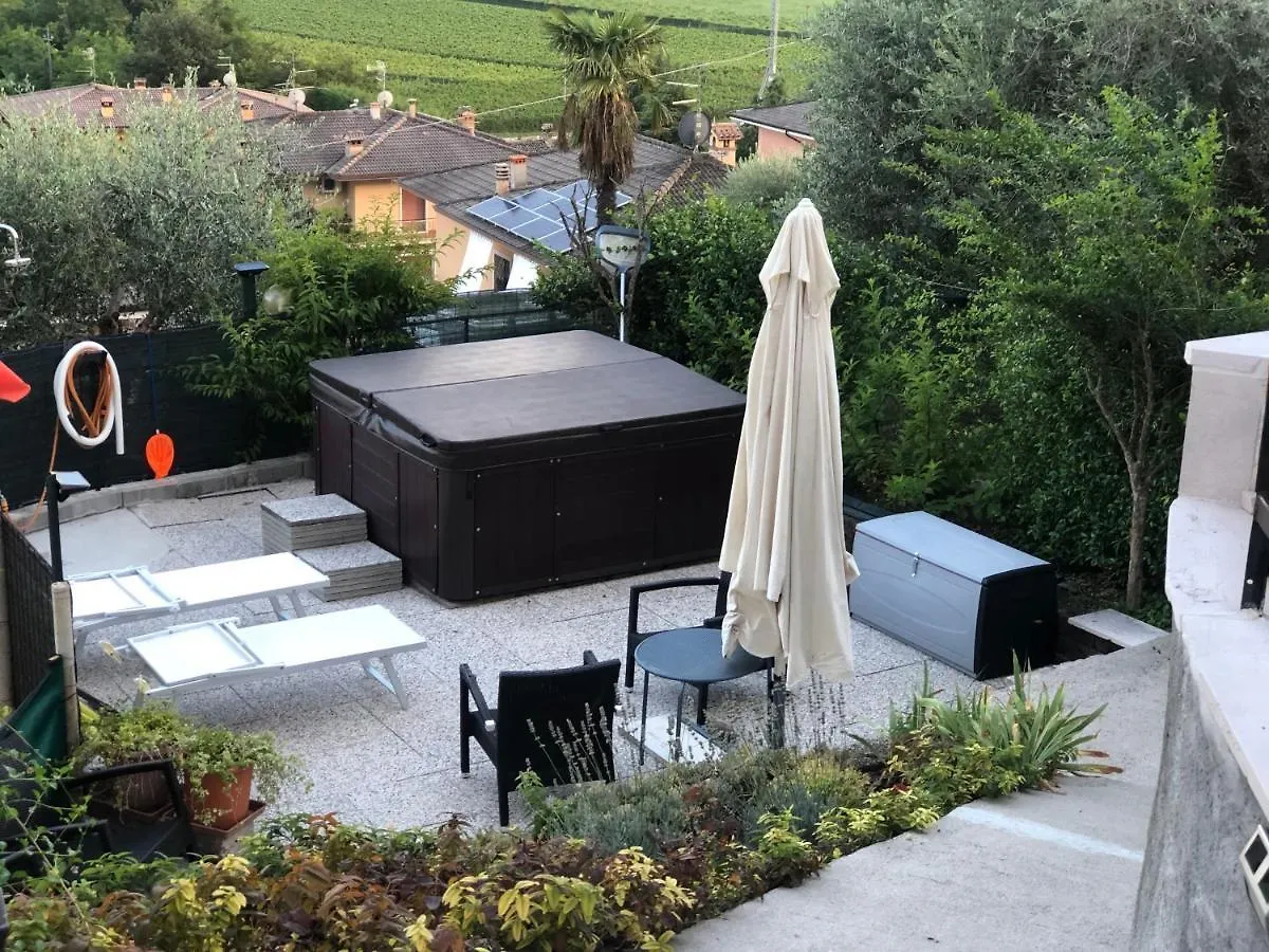 Holiday home Casa Anna Villa Caprino Veronese Italy