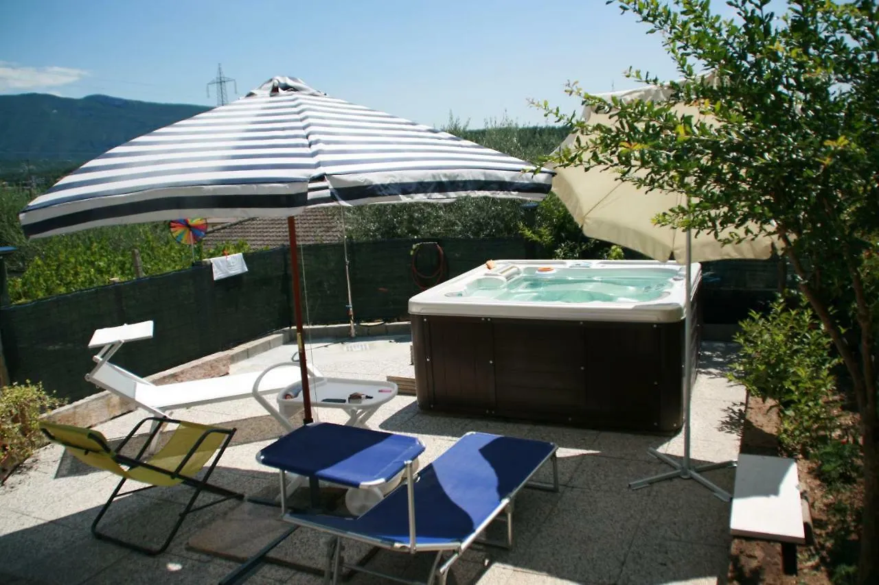 Holiday home Casa Anna Villa Caprino Veronese