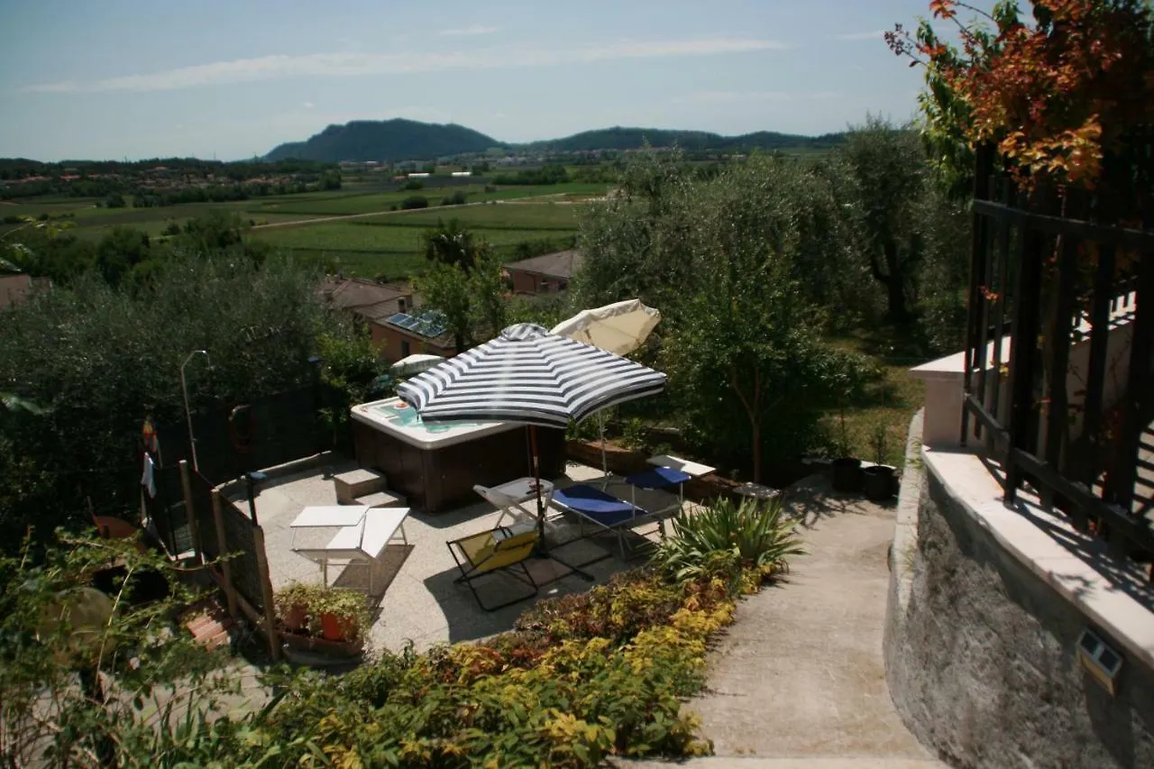 Casa Anna Villa Caprino Veronese 0*,