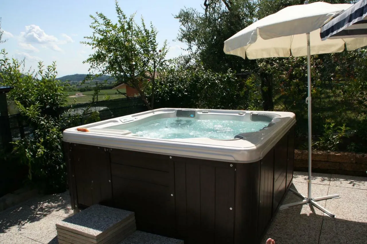 Casa Anna Villa Caprino Veronese Holiday home