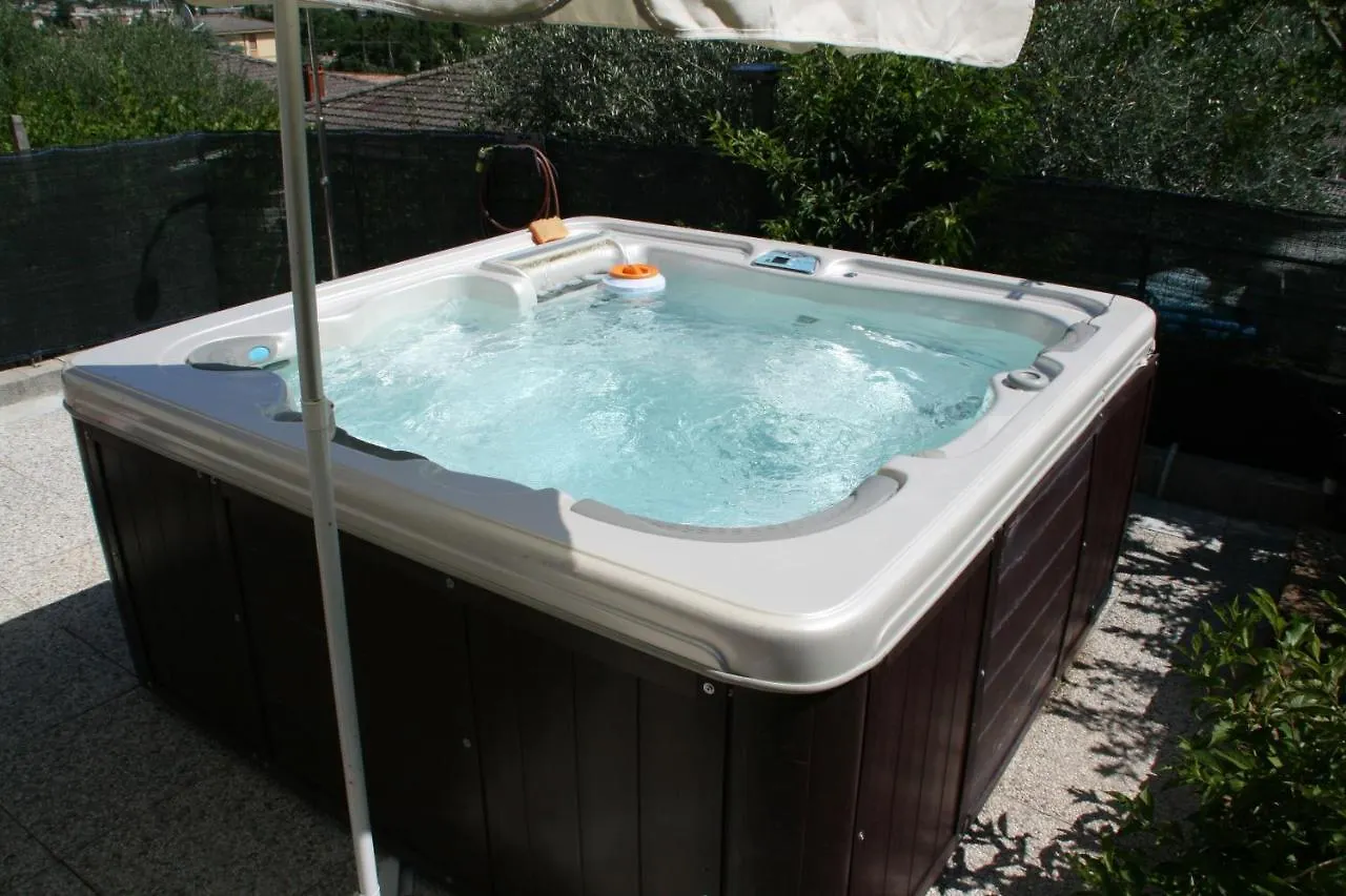 Holiday home Casa Anna Villa Caprino Veronese
